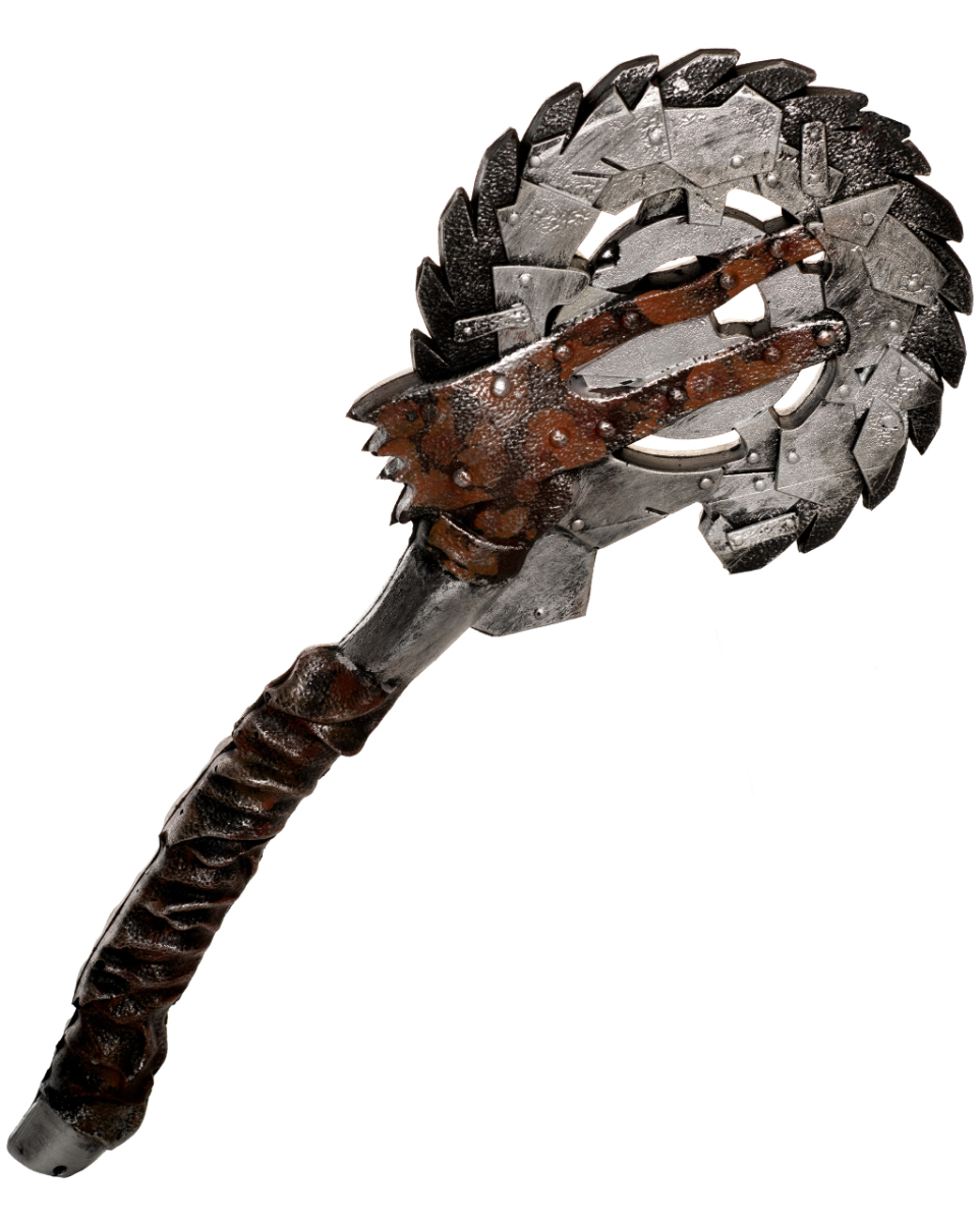 Saw Blade Larp Spielzeugwaffe