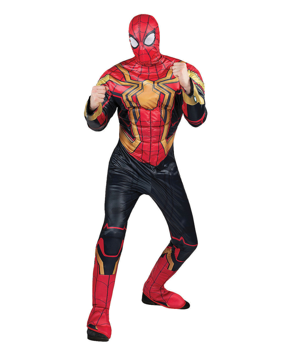 Spider-Man 'Iron Spider' Deluxe Kostüm M/L