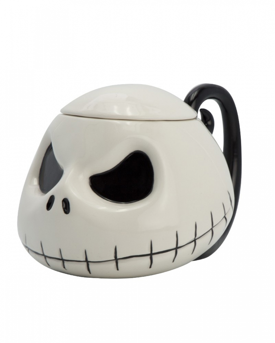 The Nightmare Before Christmas Jack 3D Tasse