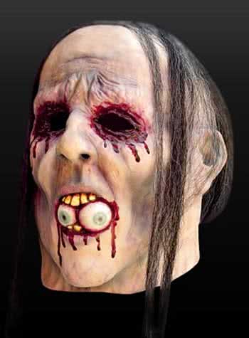 Zombie Maske Louie Ojitos   Schreckliche Zombie-Masken kaufen