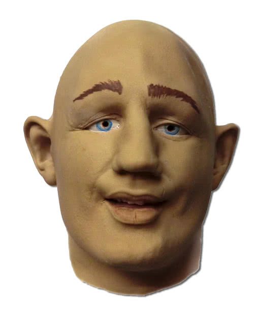 Marco Männer Maske Realistische Gesichtsmaske kaufen