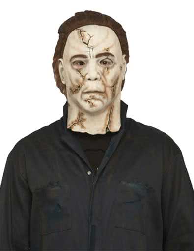 Michael Myers Maske Rob Zombie  Halloween Masken kaufen