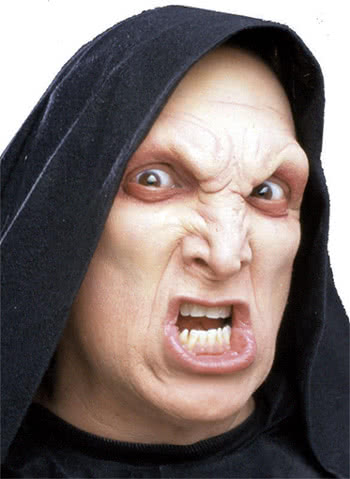 Lost Vampire Latex Applikation   Vampir Stirn für dein Vampir Make