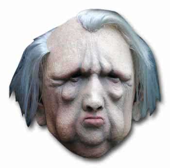 Onkel Ben Maske  Horrormasken günstig kaufen