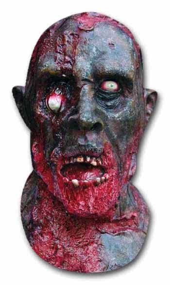 Car Crash Zombie Maske Zombie Masken