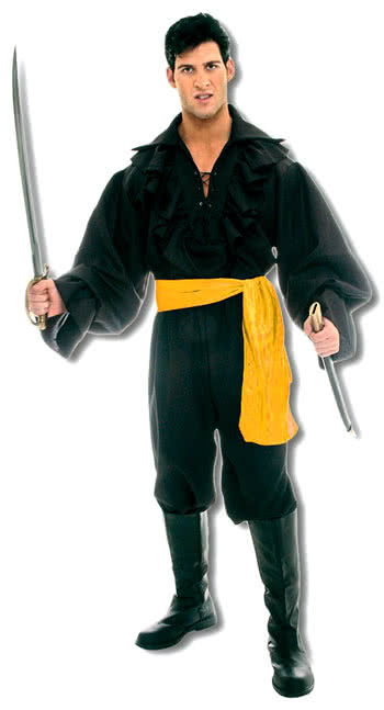 Hochsee Bandit Premium Kostüm Faschingskostüme kaufen