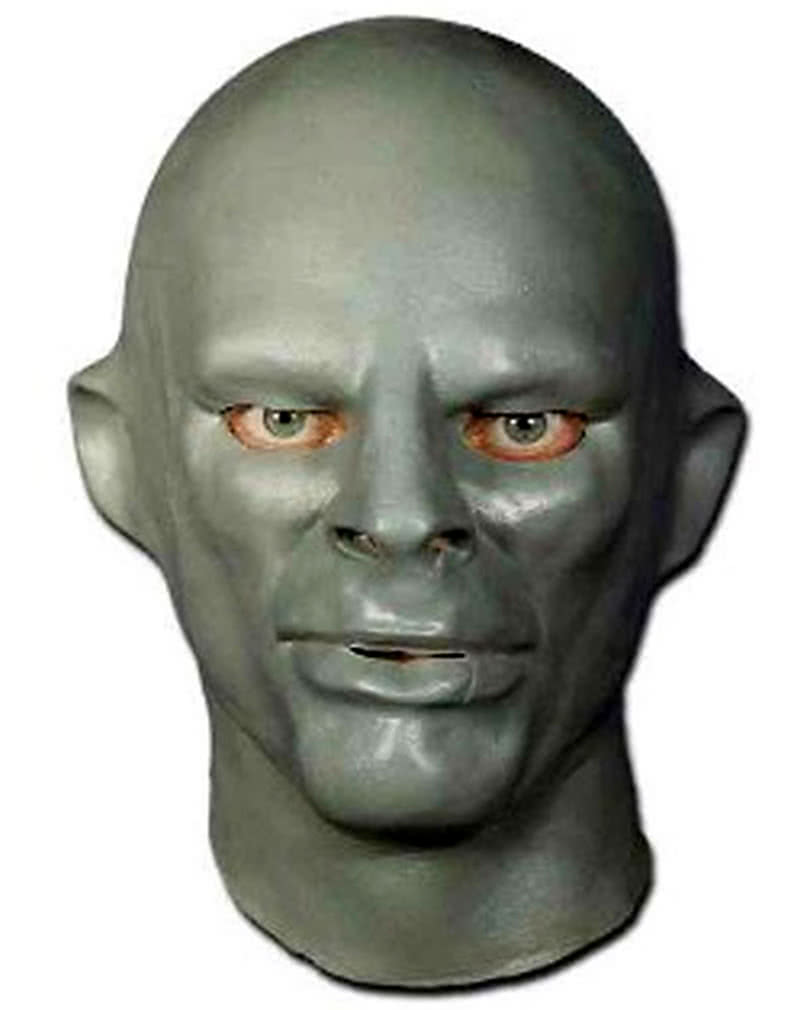 Fantomas Maske aus Schaumlatex Halloween Masken kaufen