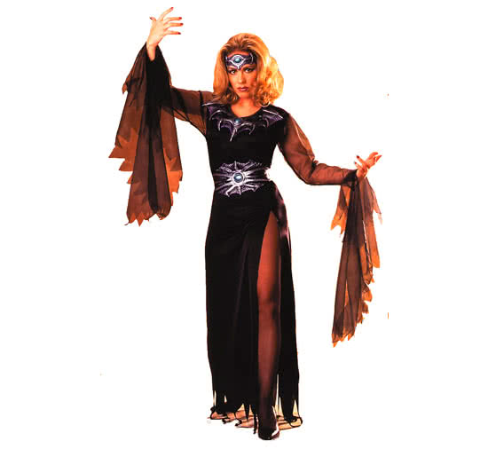 Morianna Hexenkostüm Halloween Kostüme