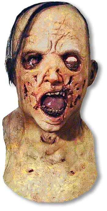 Necrosis Zombie Maske Horror Maske