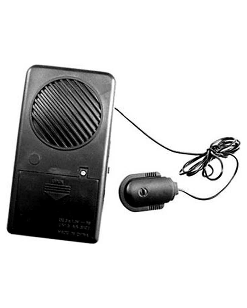 Stimmverzerrer / Voice Changer Halloween Sprachverzerrer