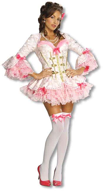 Madame Mon Ami Kostüm Large Barock Kostüm Madame Pompadur Rokoko