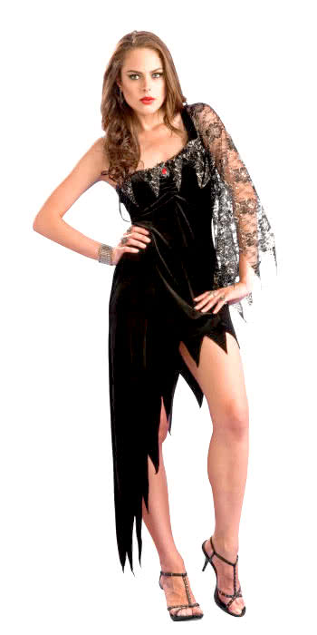 Sexy Vampiress Kostüm Vampir Kostüm Halloween Kostüm