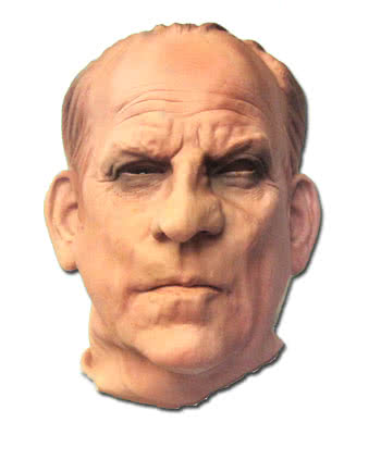Mafia Boss Maske aus Schaumlatex  Faschingsmasken kaufen