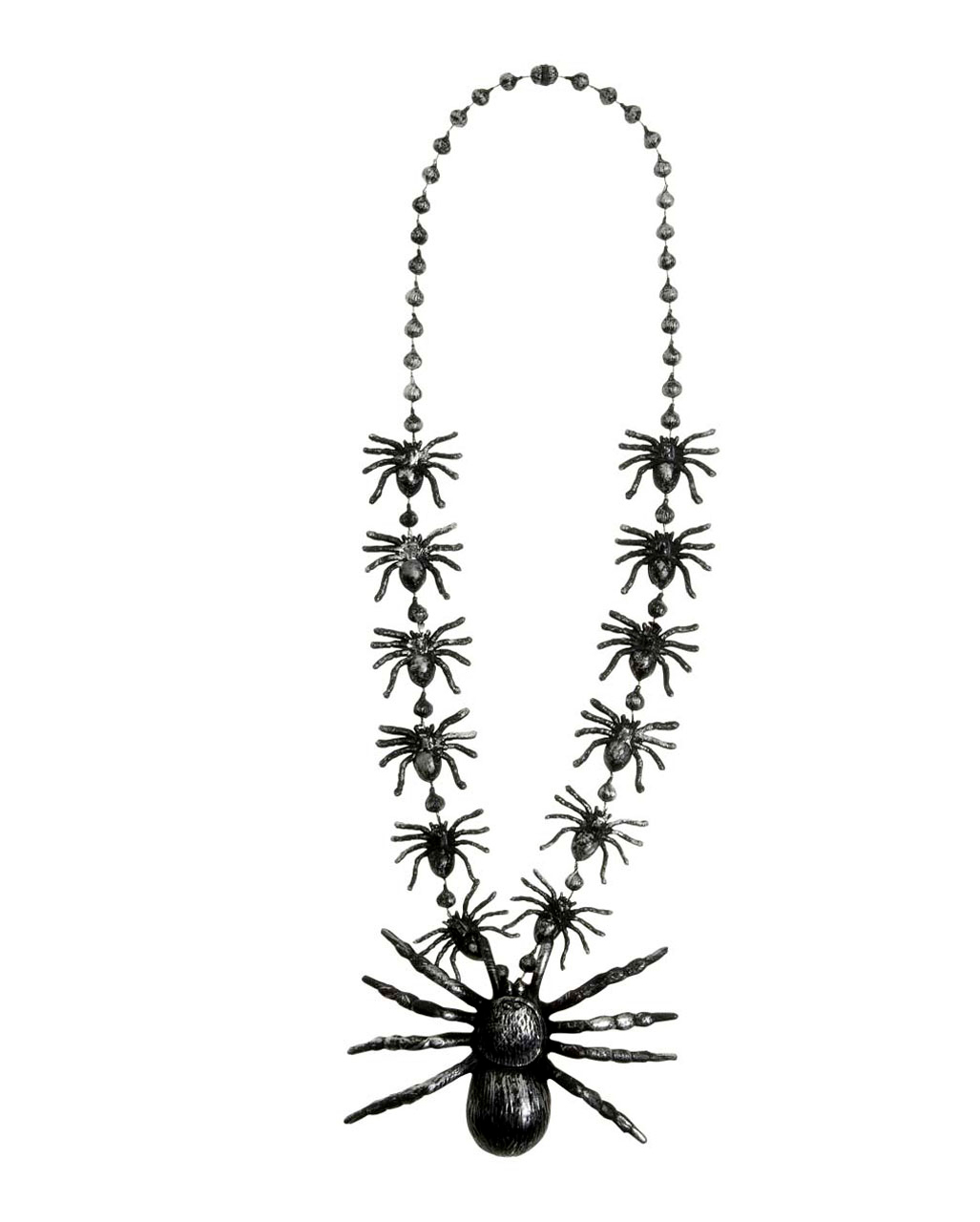 Spinnen Halskette  Halloween Schmuck
