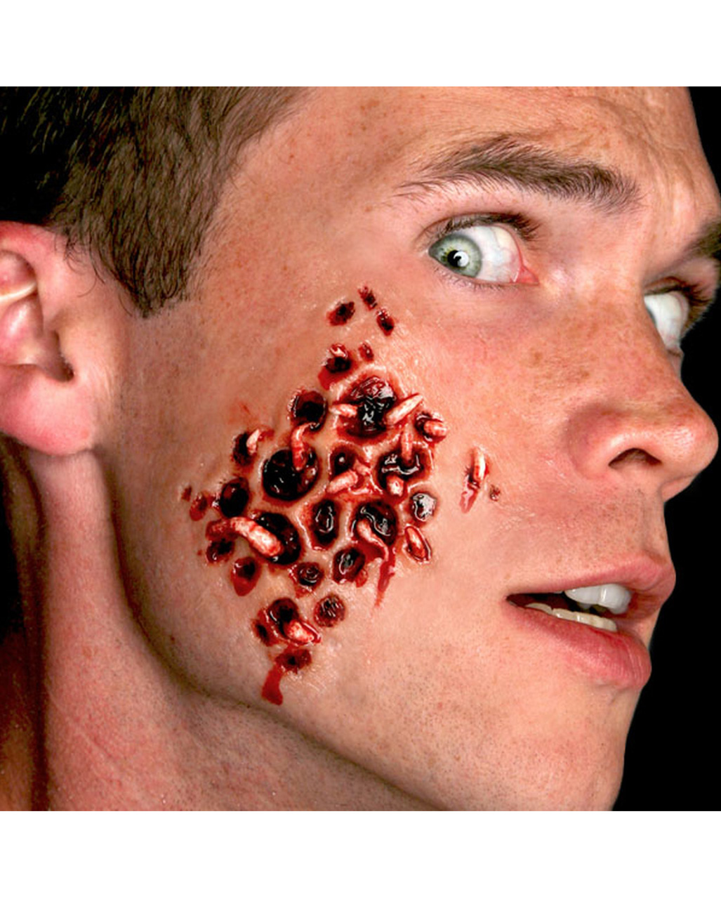 3D FX Transfer Tattoo Wunde Tripophobie small kaufen