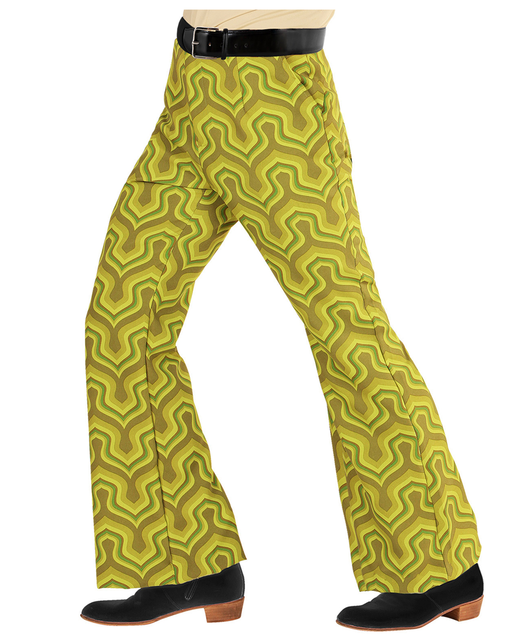 Groovy 70er Herren-Schlaghose Wallpaper kaufen! L/XL