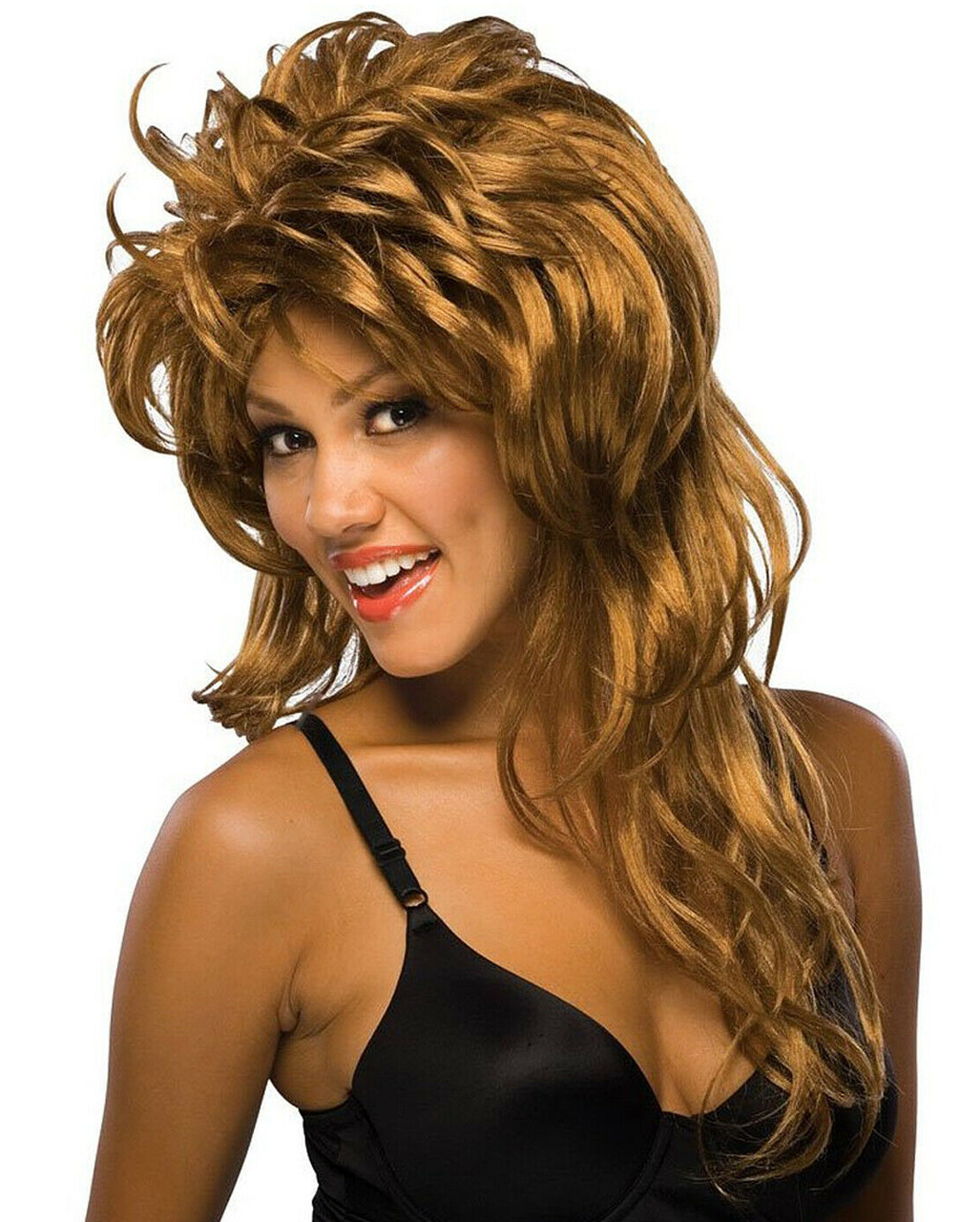 Rock Diva Perücke  Tina Turner Perücke kaufen