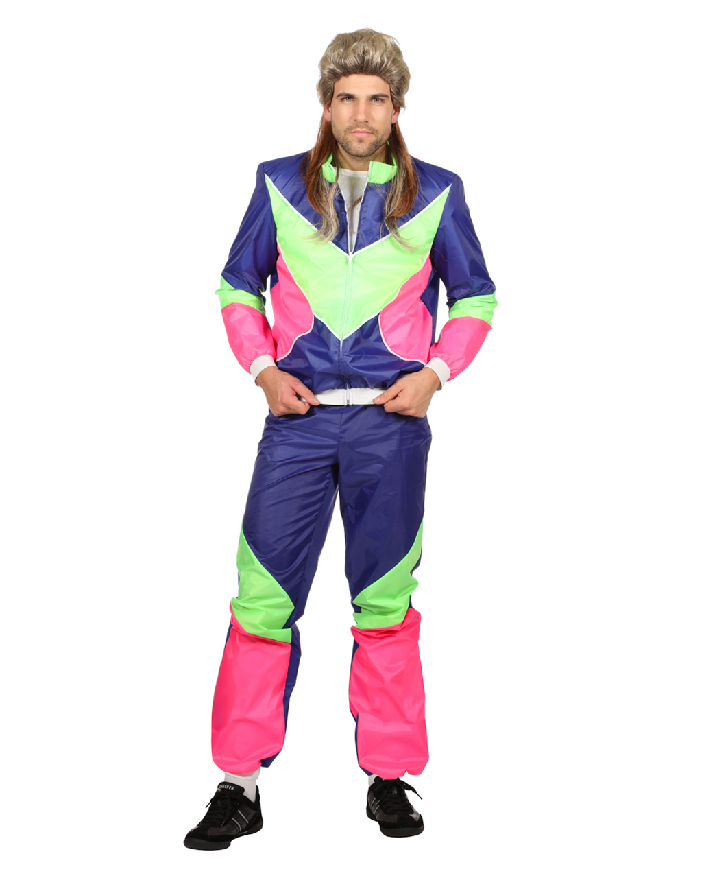 80er Jahre Trainingsanzug Herrenkostüm online kaufen 64