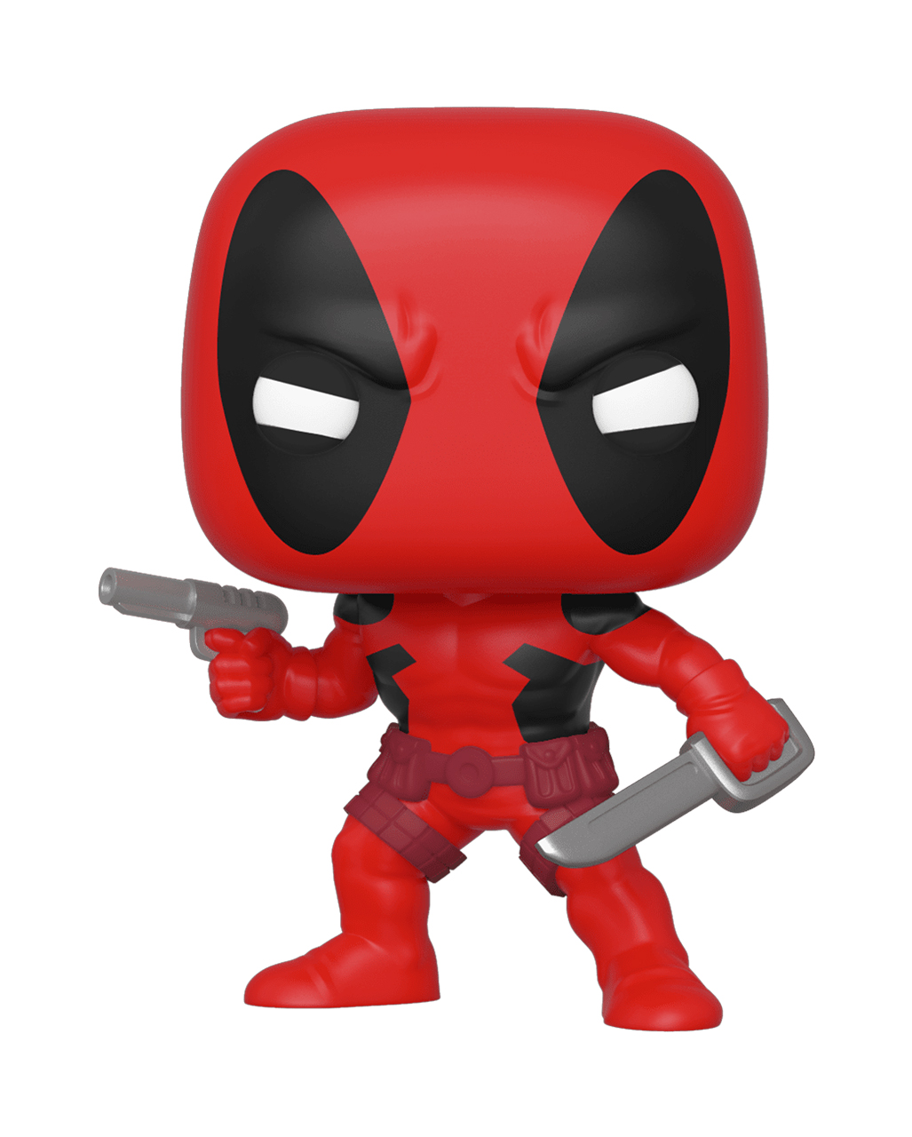 80th First Appearance Deadpool Funko POP! Figur ★