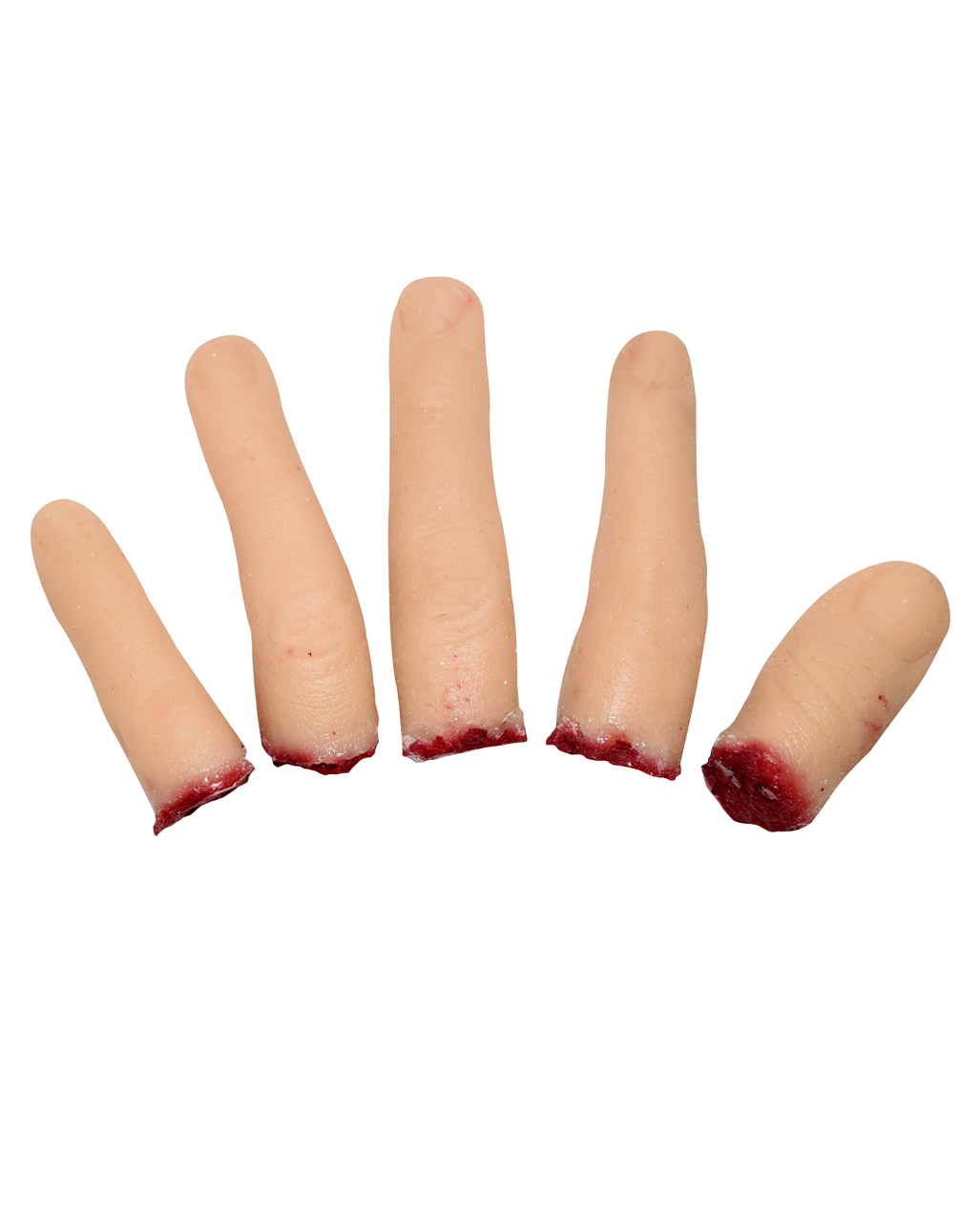 Abgetrennte Finger - Realistic Look 5 St. kaufen