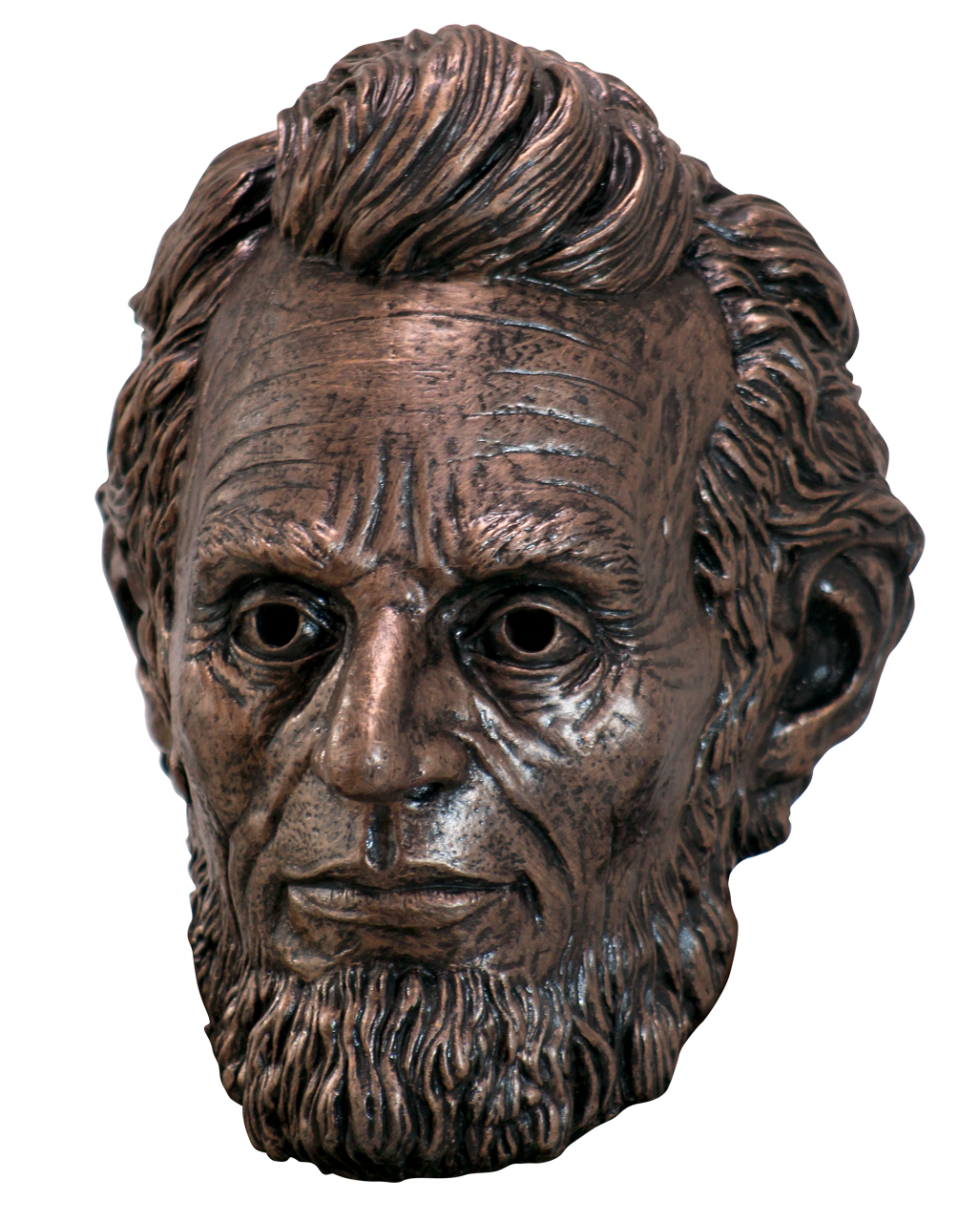 Abraham Lincoln Maske Politiker Maske