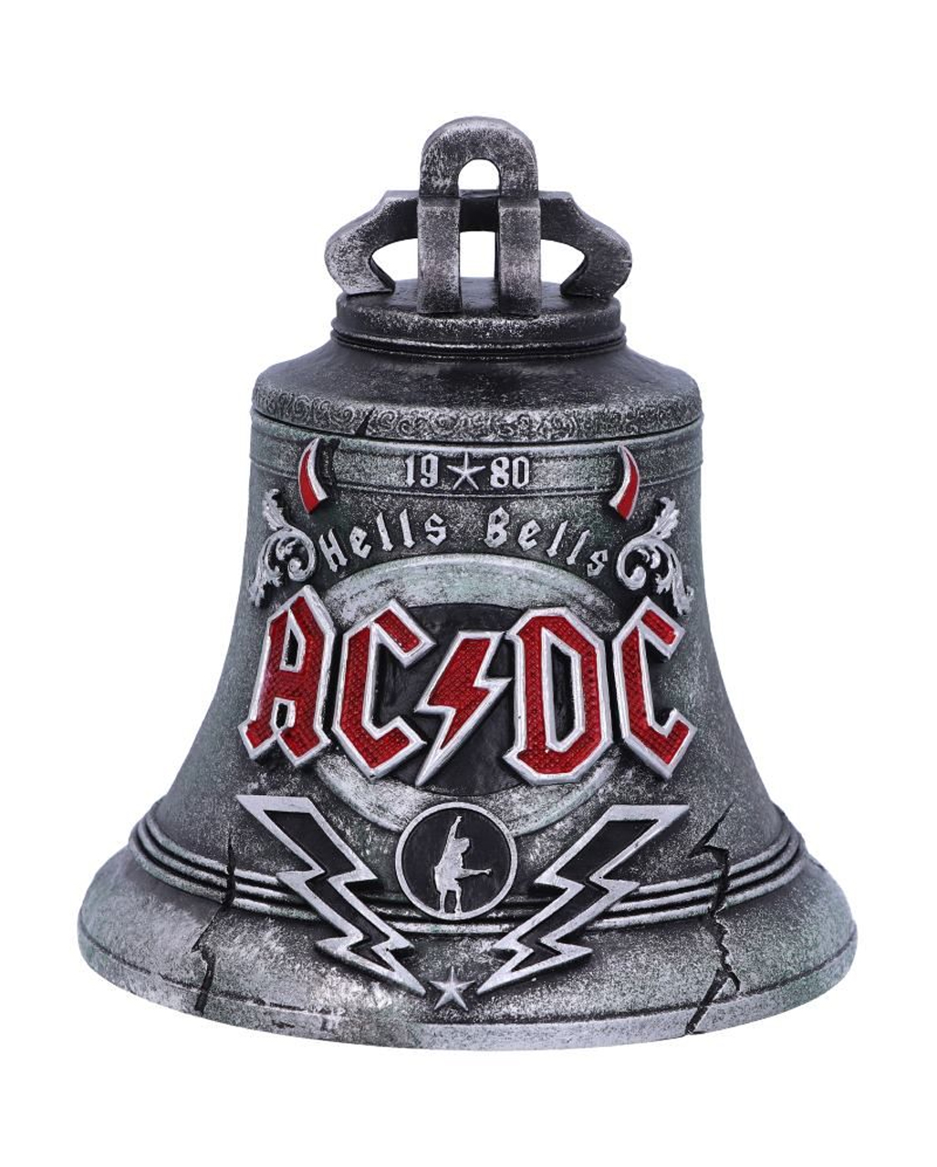 ACDC Hells Bells Box für Metal Fans