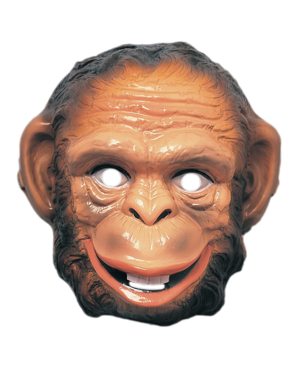 Kinder Affen Halbmaske als Tiermaske für Kinder