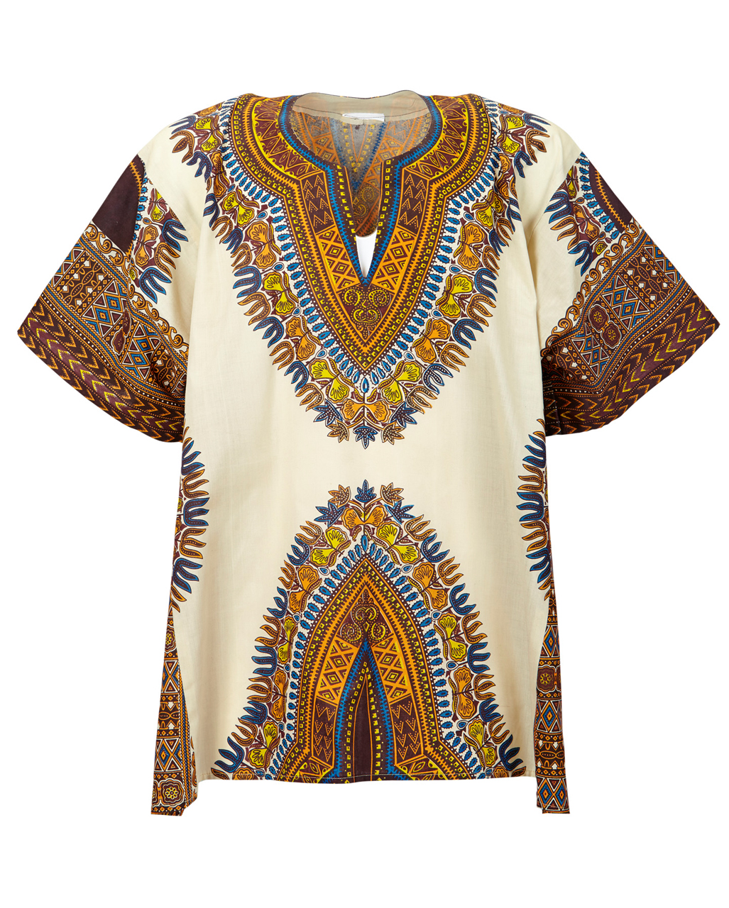 Afrika / Raggae Shirt Hippie T-Shirt im Afro Style