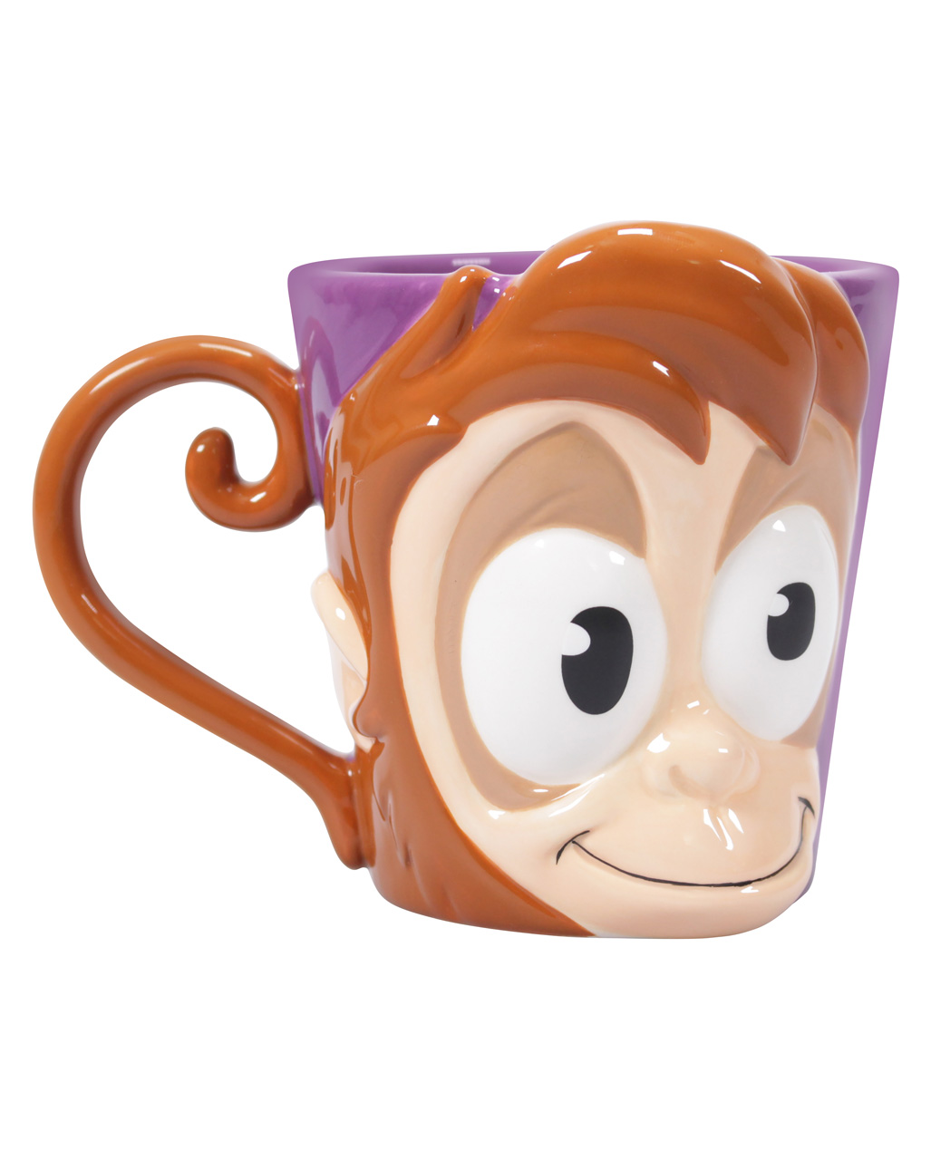 Aladdin - Abu 3D Tasse  Disney Fanartikel