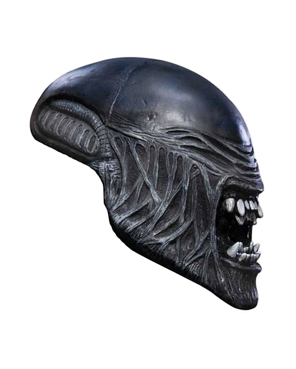 Alien Maske Vinyl Small  Science Fiction Masken kaufen