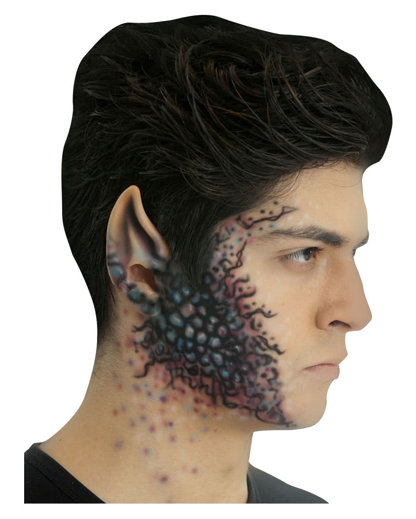 Alien Ohren  & Elfenohren für Fantasy & SciFi Kostüme