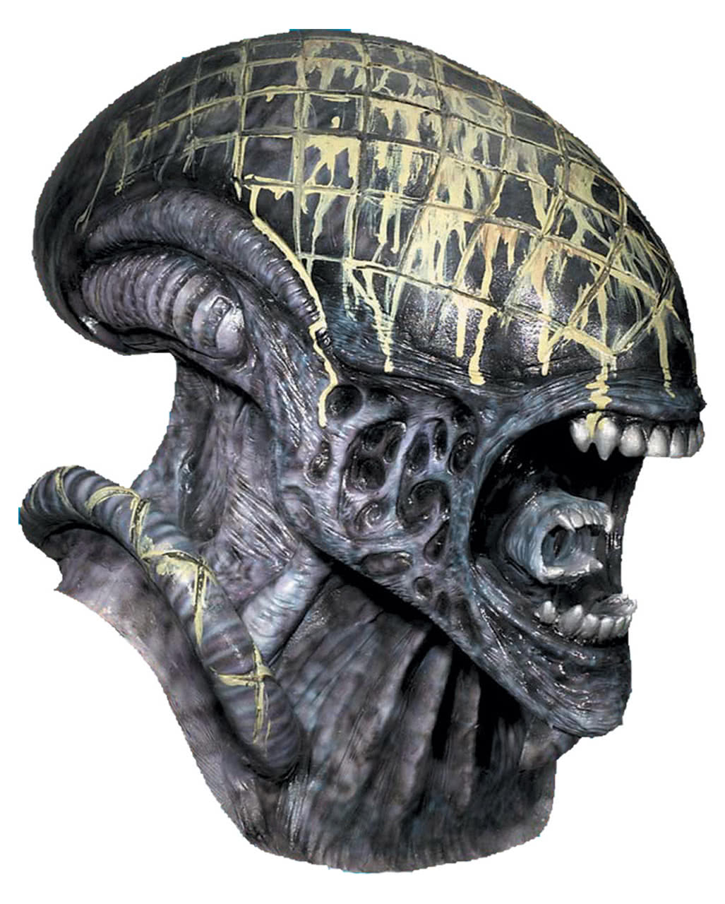 Alien vs. Predator Maske -Alien Maske-Science Fiction Maske-Predator