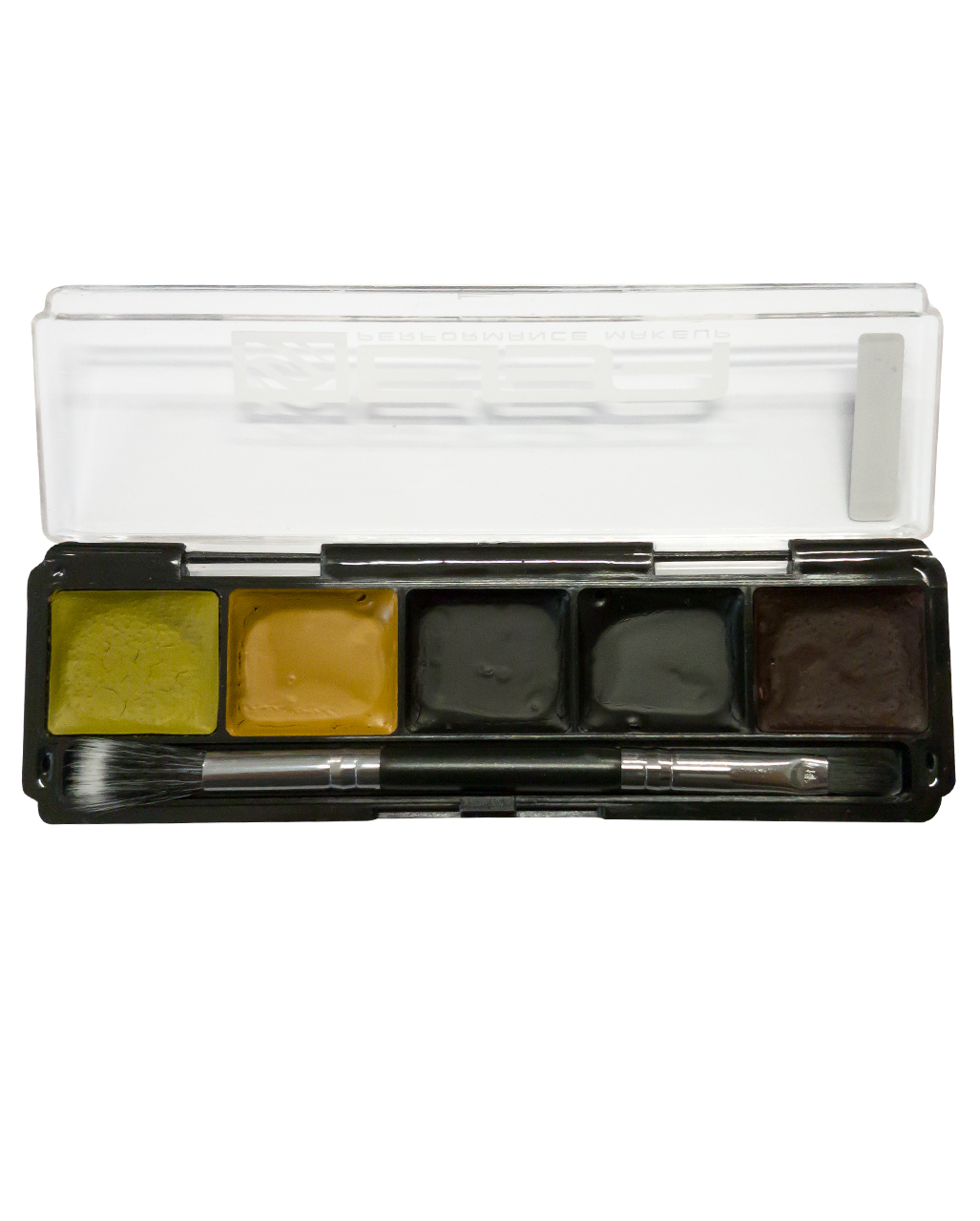 Bluterguss SFX Wasserfestes Make Up Set 5 Farben ►
