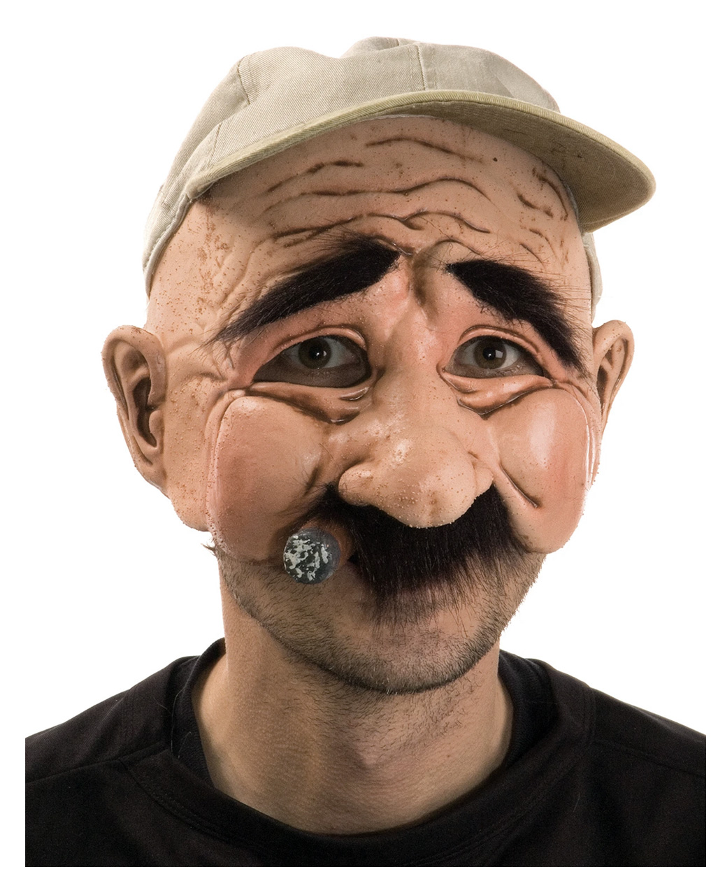 Super Stanley Halbmaske  Faschings Masken kaufen