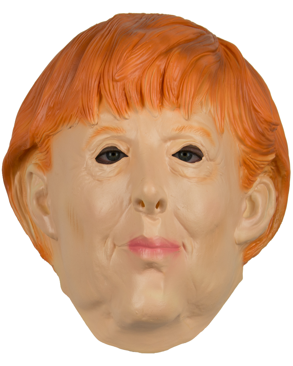 Angela Merkel Latex Maske Angie Maske