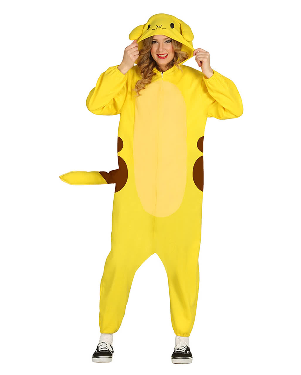 Anime Chinchilla Kostüm für Comic Fans One Size