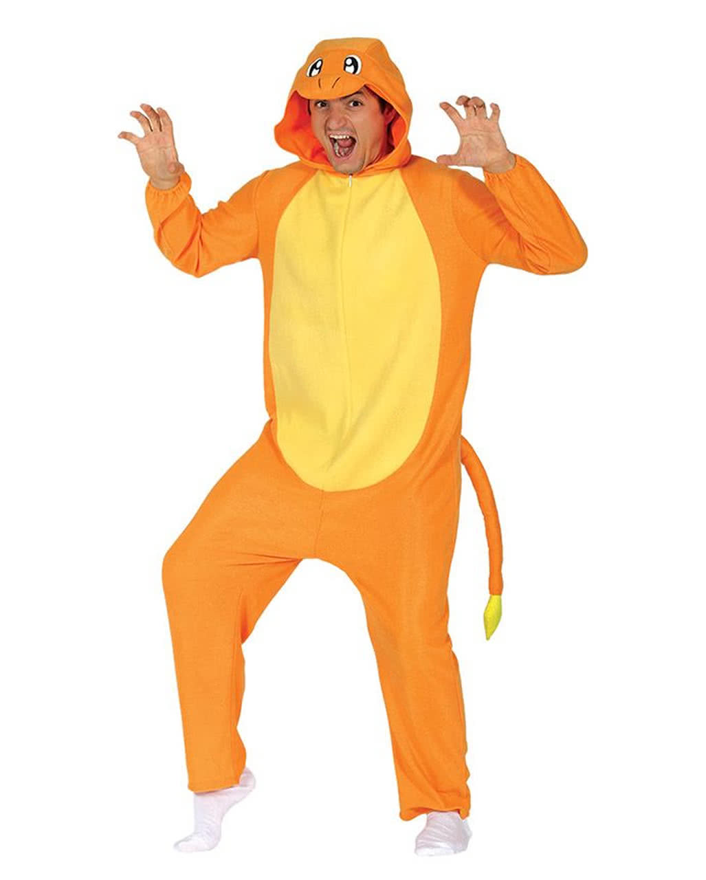 Anime Drachen Kostüm für Manga Fans One Size