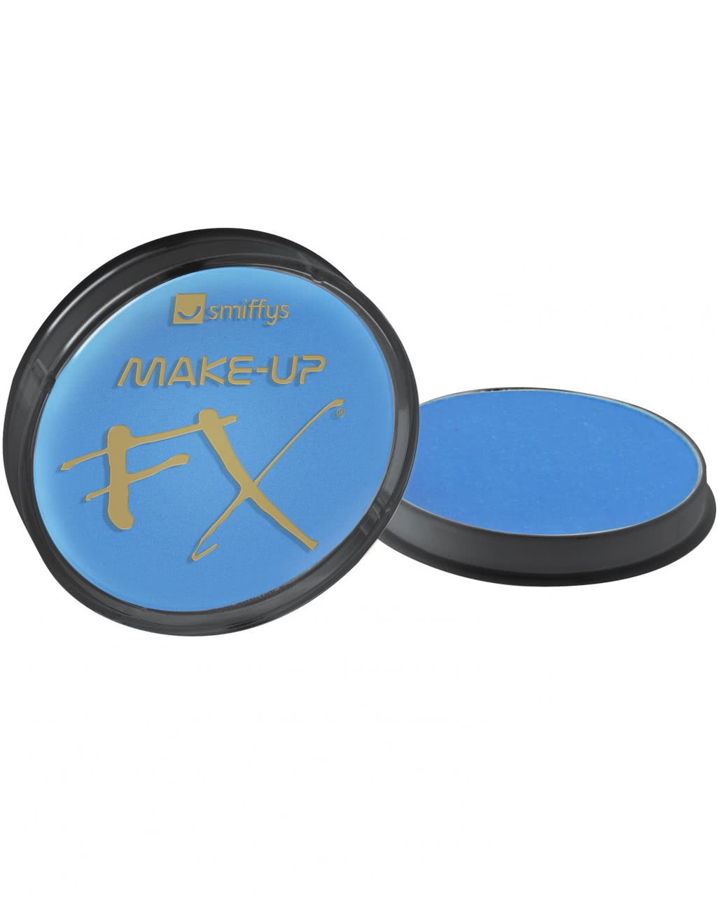 Aqua Make Up FX Hellblau  Professionelles Make-Up