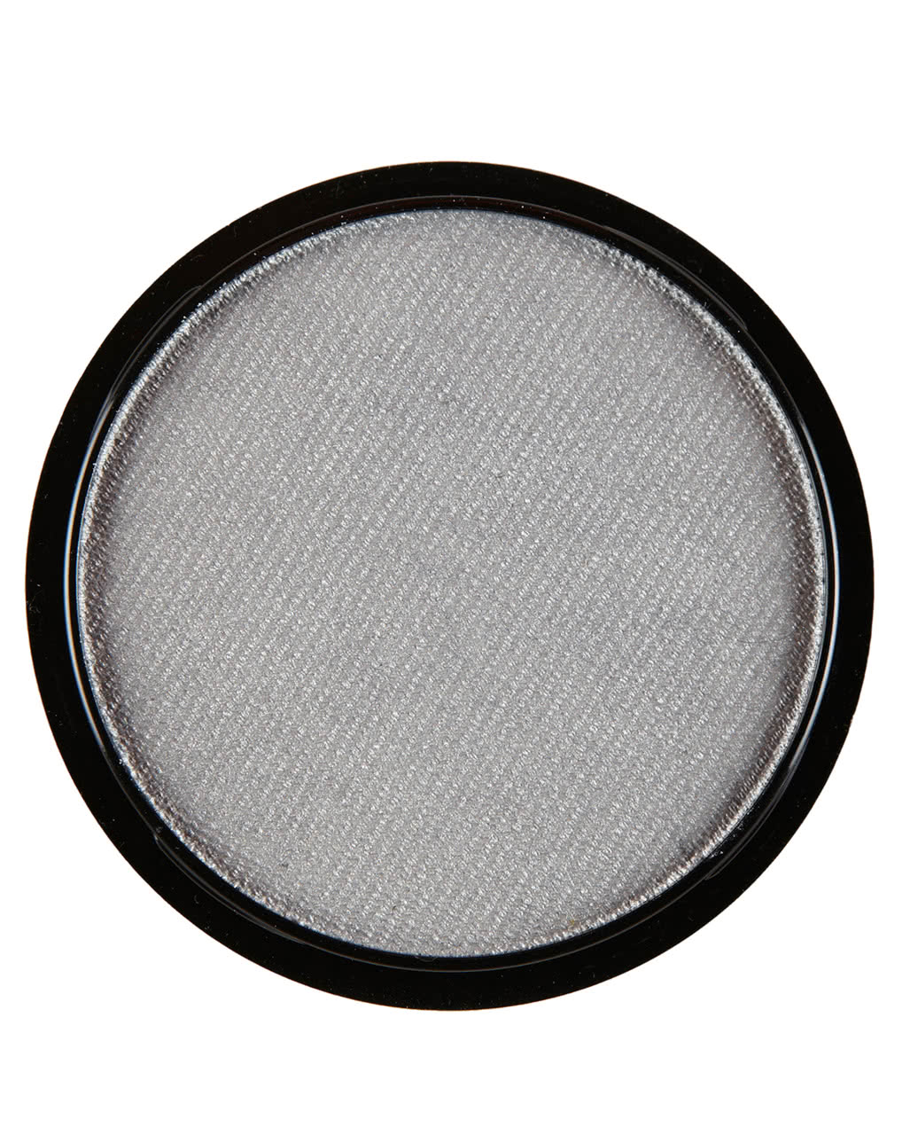 Aqua Make-Up Silber - silberglänzende Schminke
