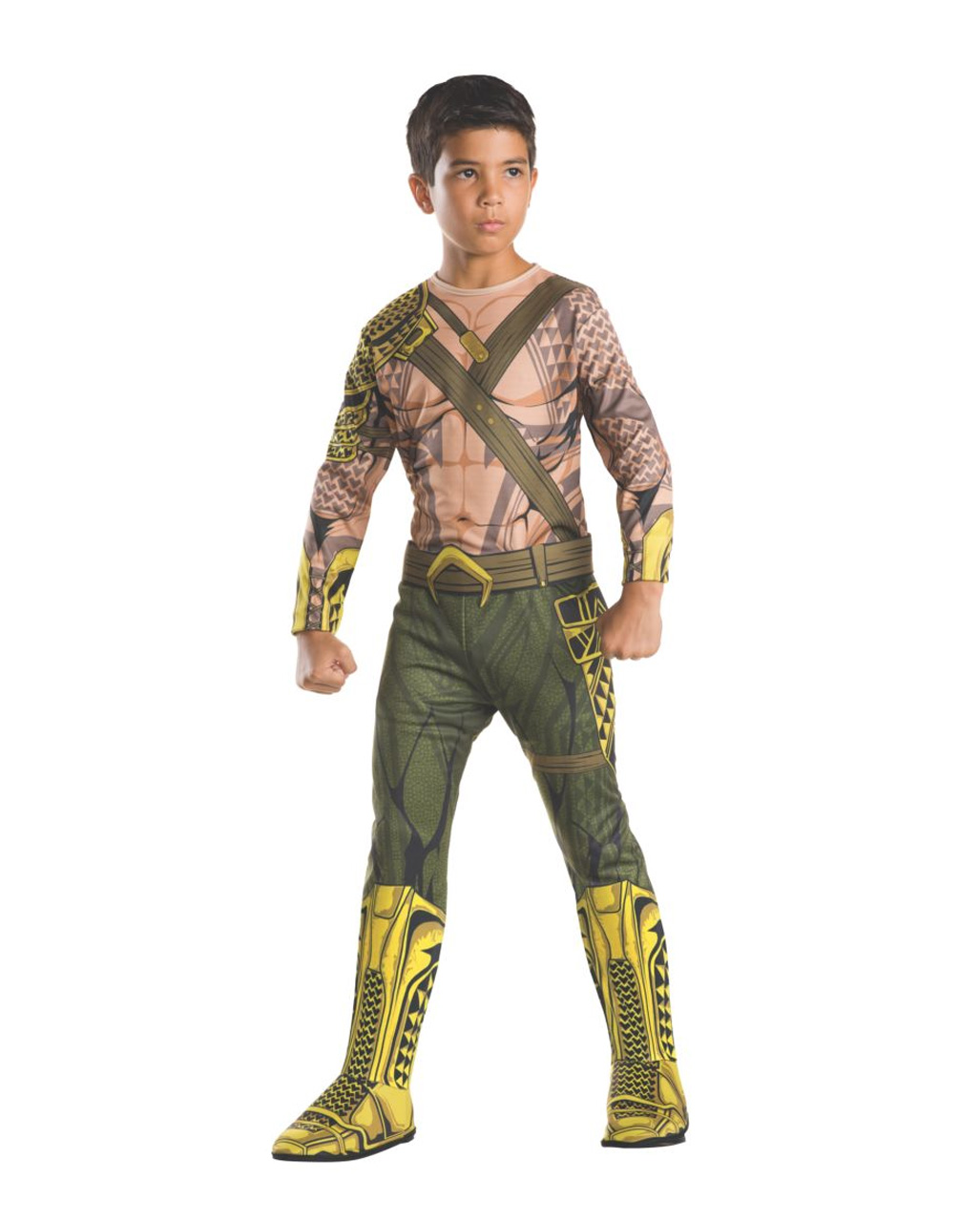 Aquaman Kinderkostüm  Batman vs. Superman M