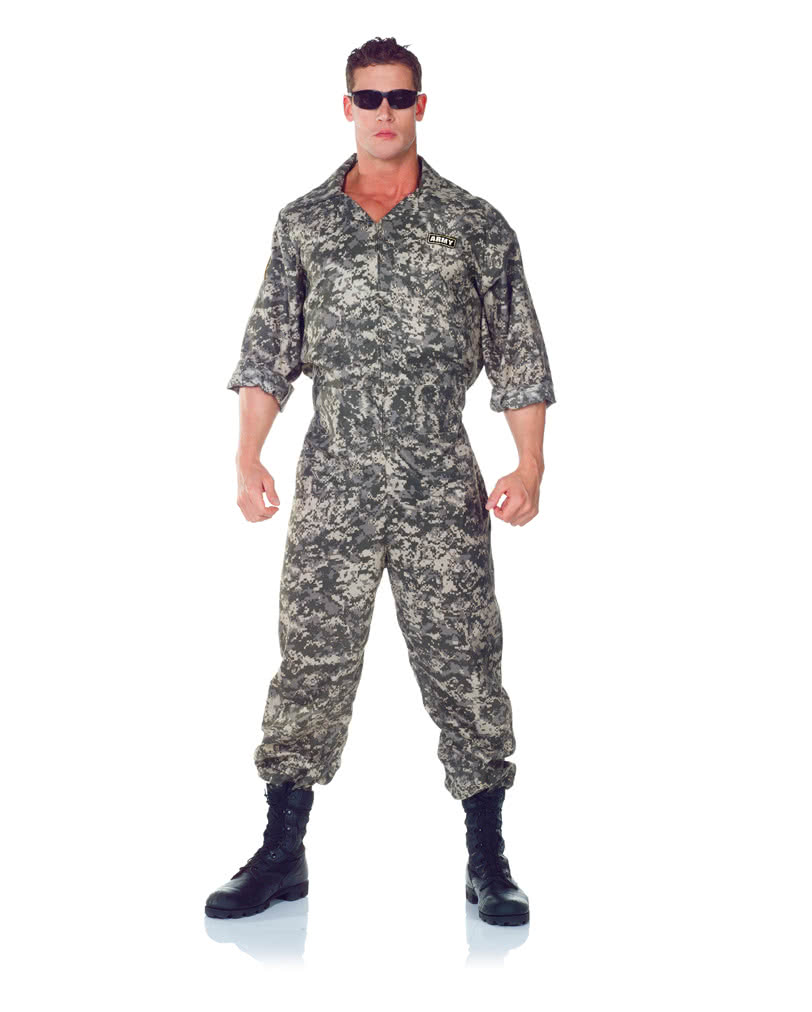 Army Marpat-Overall   Jumpsuit im US-Armee-Stil XXL