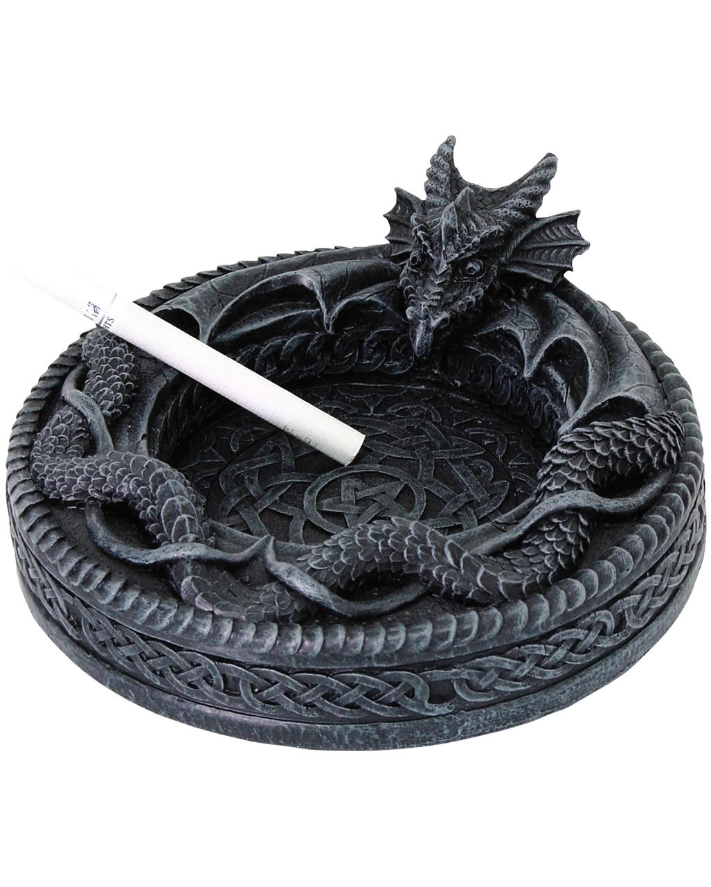 Aschenbecher mit Drachenkopf online kaufen