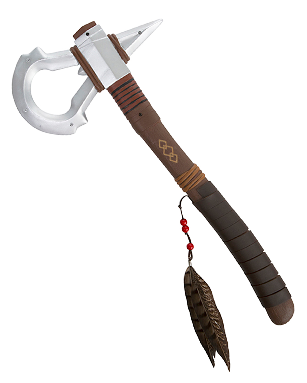 Assassins Creed Connors Tomahawk  Cosplay Waffen