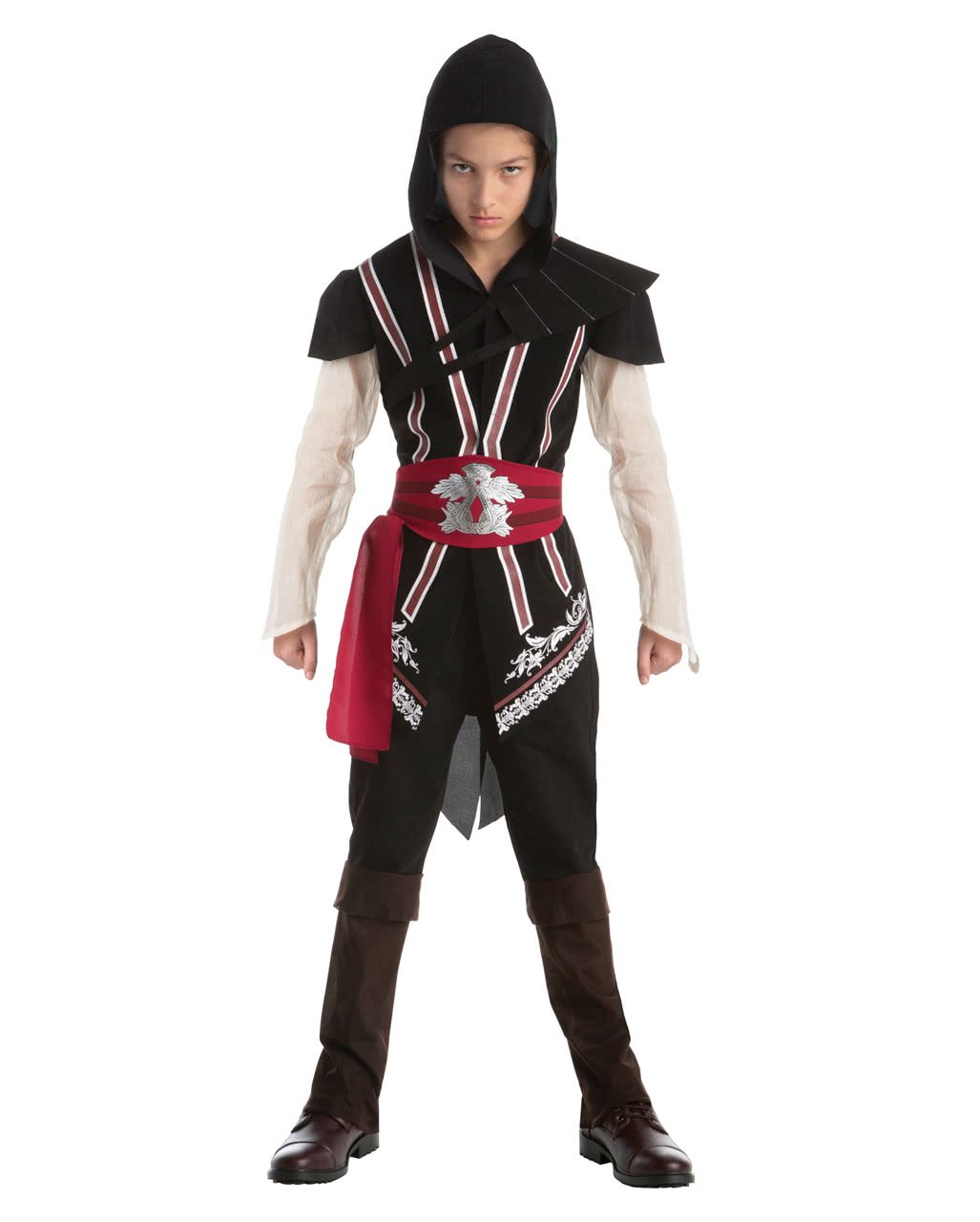 Assassins Creed Ezio Teen Kostüm für Halloween Teen