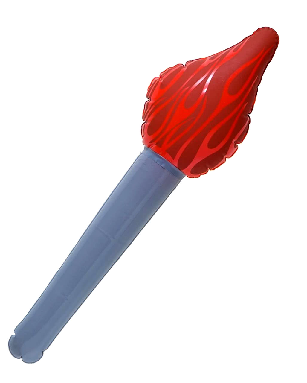 Aufblasbare Fackel Kostümzubehör