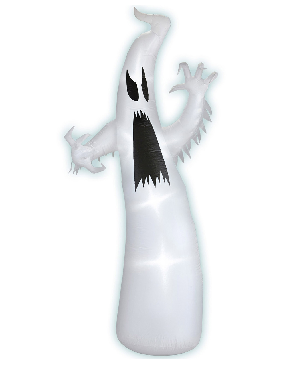 Aufblasbarer leuchtender Geist für Halloween