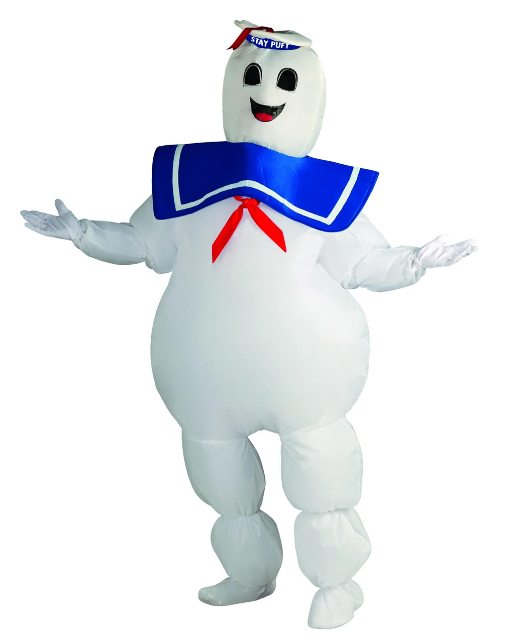 Stay Puft Marshmallow Man Kostüm aus Ghostbusters Standard