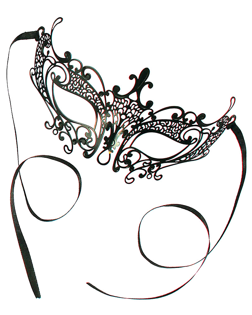 Augen Maske Gothic Gothic Fashion Zubehör