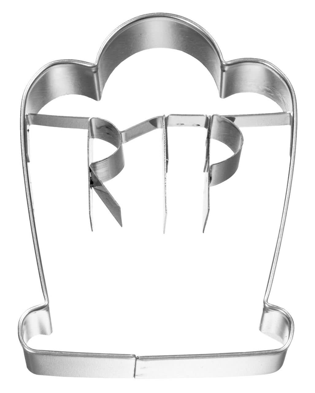 Ausstechform Grabstein 7cm  zum Backen