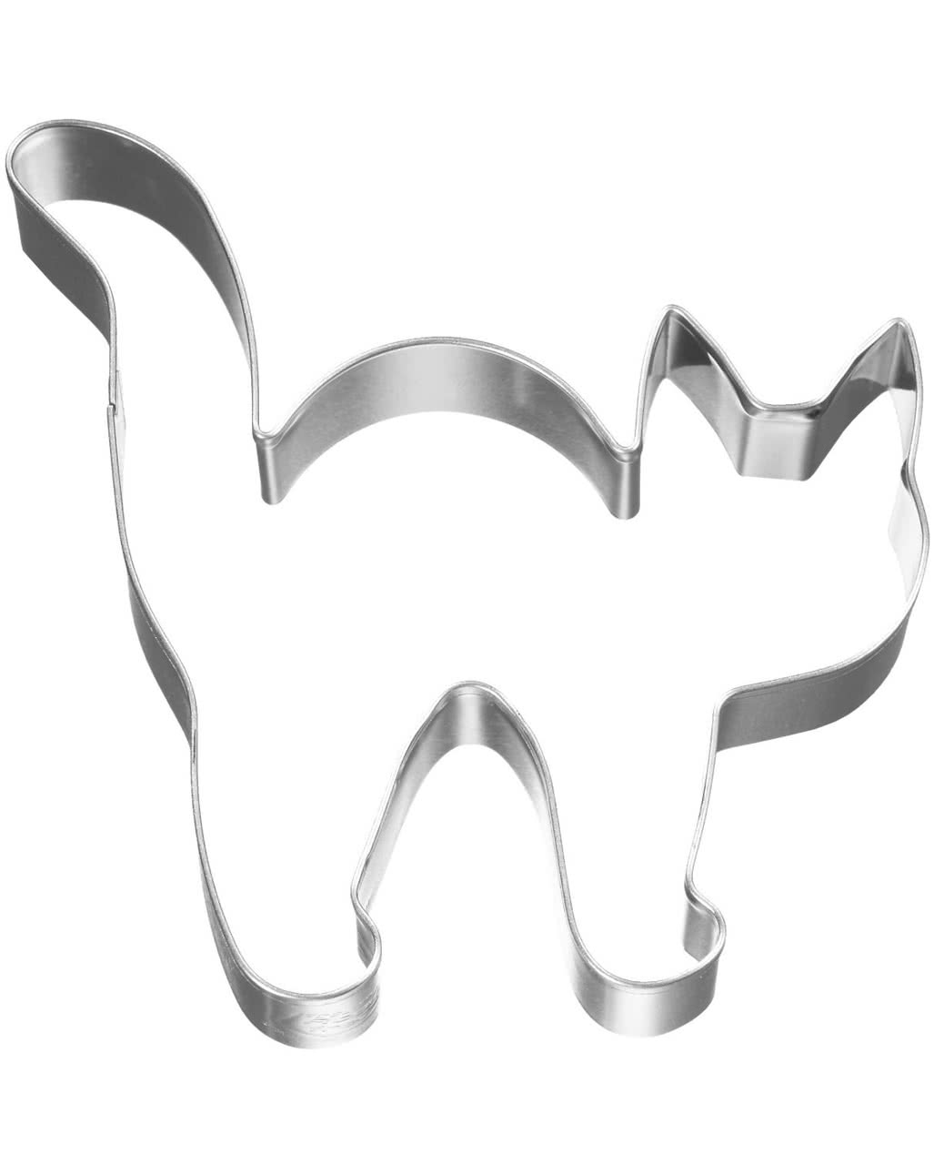 Ausstechform Katze 8cm  zum Backen